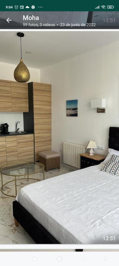 Suites 5* Lahcene لقنت المظهر الخارجي الصورة
