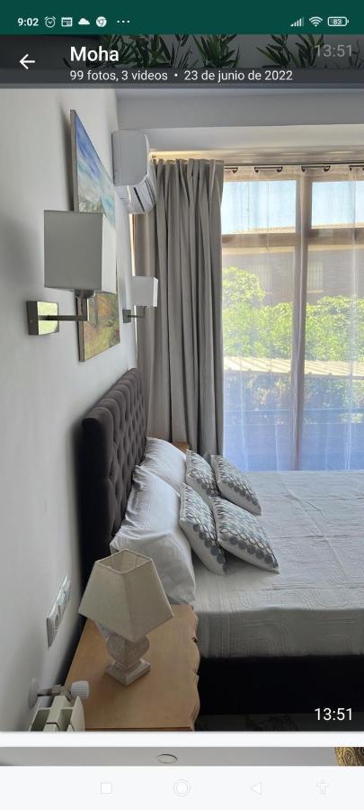 Suites 5* Lahcene لقنت المظهر الخارجي الصورة