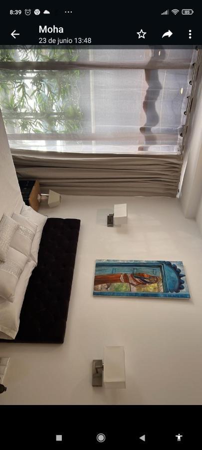 Suites 5* Lahcene لقنت المظهر الخارجي الصورة