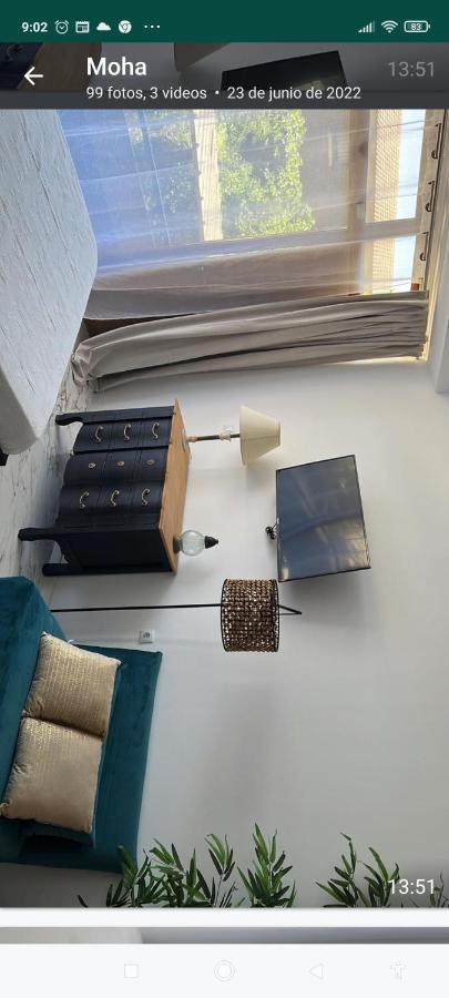 Suites 5* Lahcene لقنت المظهر الخارجي الصورة