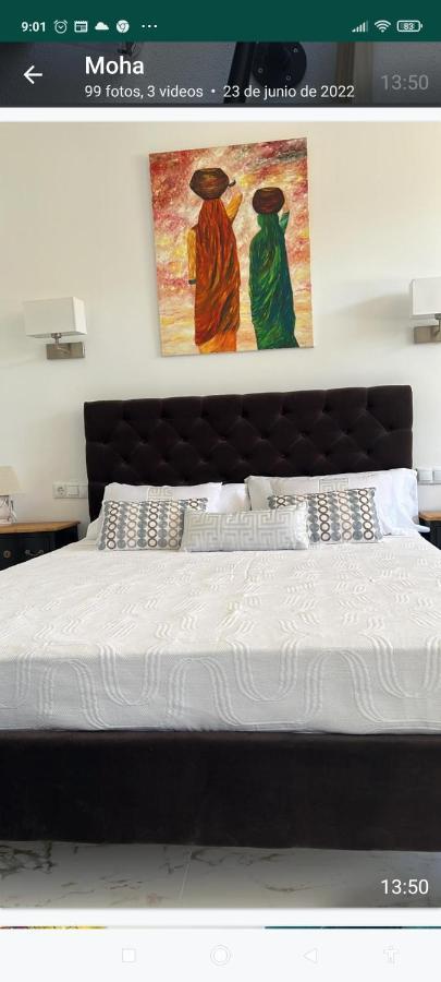 Suites 5* Lahcene لقنت المظهر الخارجي الصورة