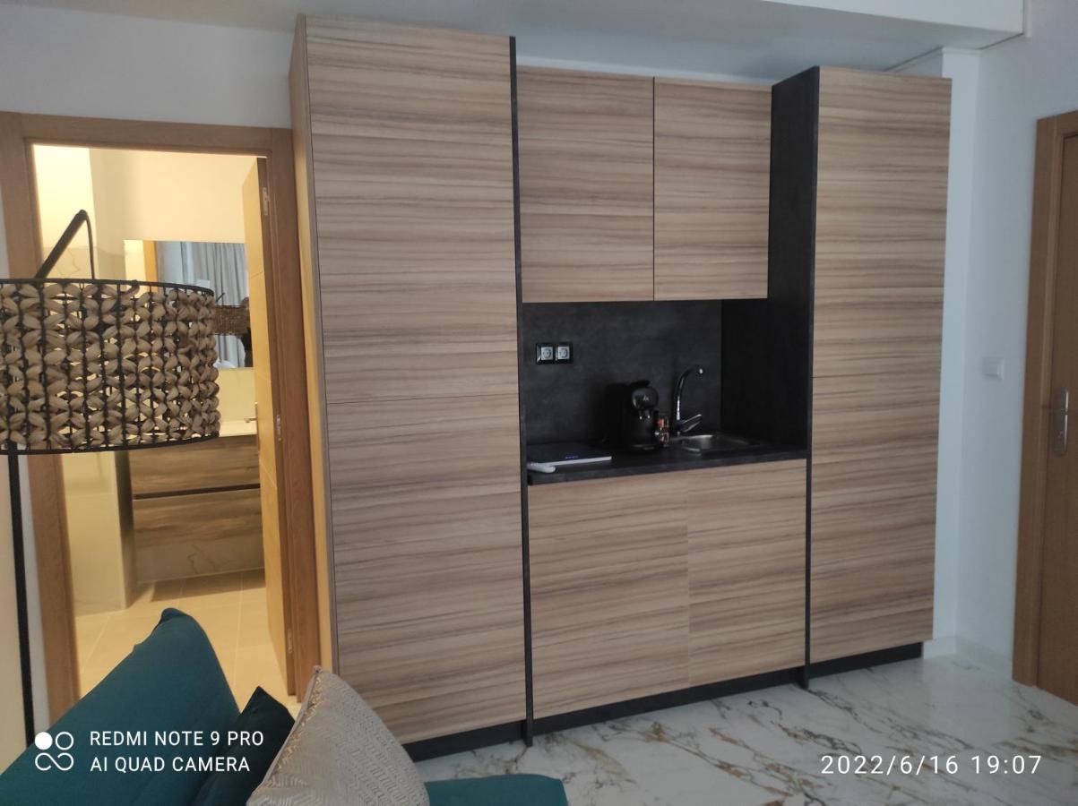 Suites 5* Lahcene لقنت المظهر الخارجي الصورة