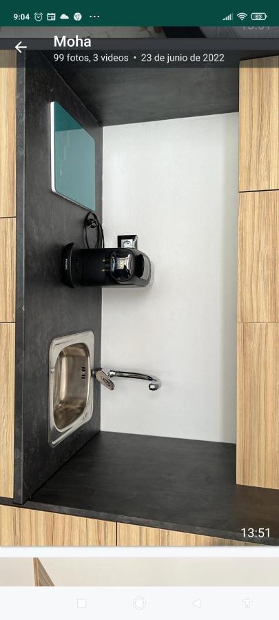 Suites 5* Lahcene لقنت المظهر الخارجي الصورة