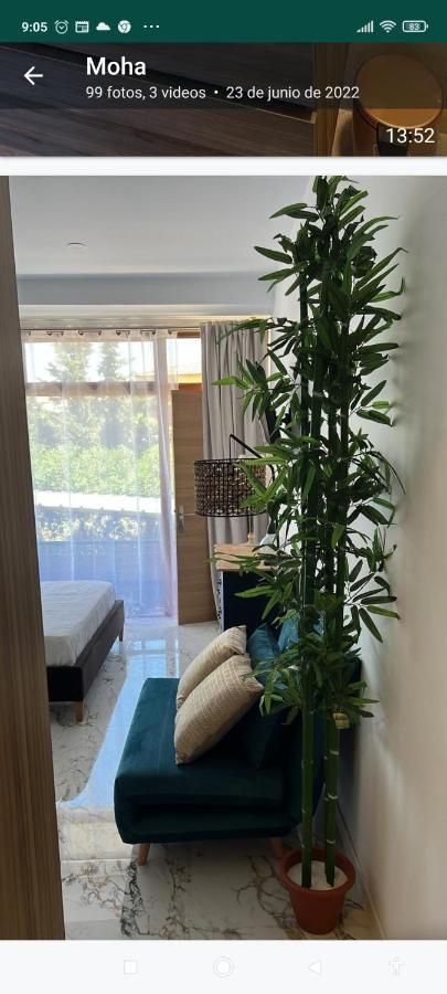 Suites 5* Lahcene لقنت المظهر الخارجي الصورة