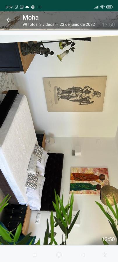 Suites 5* Lahcene لقنت المظهر الخارجي الصورة