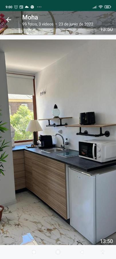 Suites 5* Lahcene لقنت المظهر الخارجي الصورة