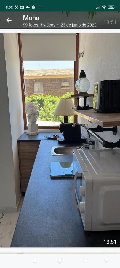 Suites 5* Lahcene لقنت المظهر الخارجي الصورة