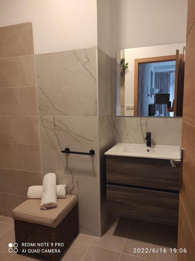 Suites 5* Lahcene لقنت المظهر الخارجي الصورة