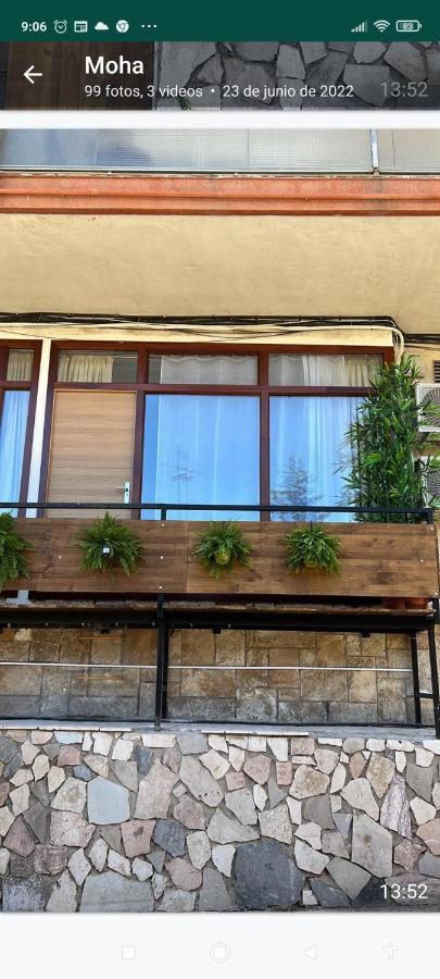 Suites 5* Lahcene لقنت المظهر الخارجي الصورة