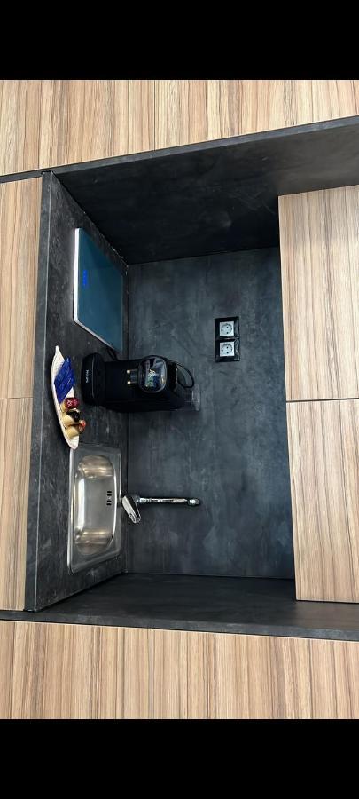 Suites 5* Lahcene لقنت المظهر الخارجي الصورة