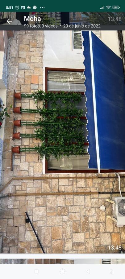 Suites 5* Lahcene لقنت المظهر الخارجي الصورة