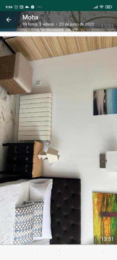 Suites 5* Lahcene لقنت المظهر الخارجي الصورة
