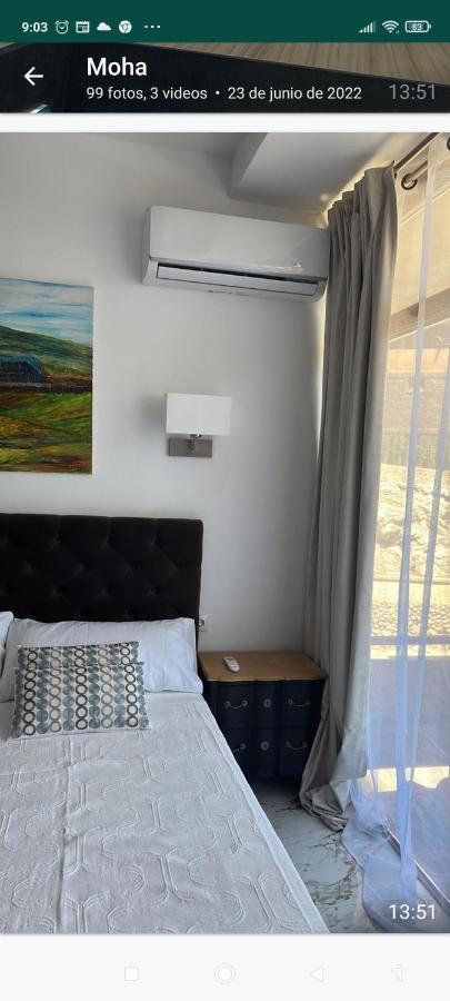 Suites 5* Lahcene لقنت المظهر الخارجي الصورة