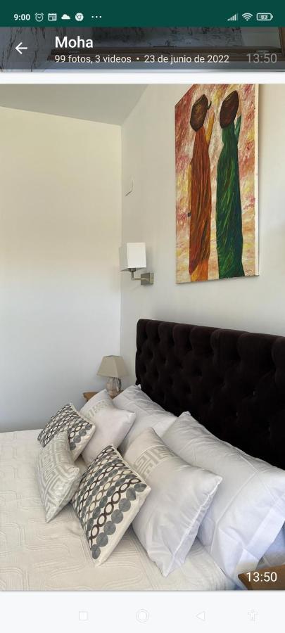 Suites 5* Lahcene لقنت المظهر الخارجي الصورة