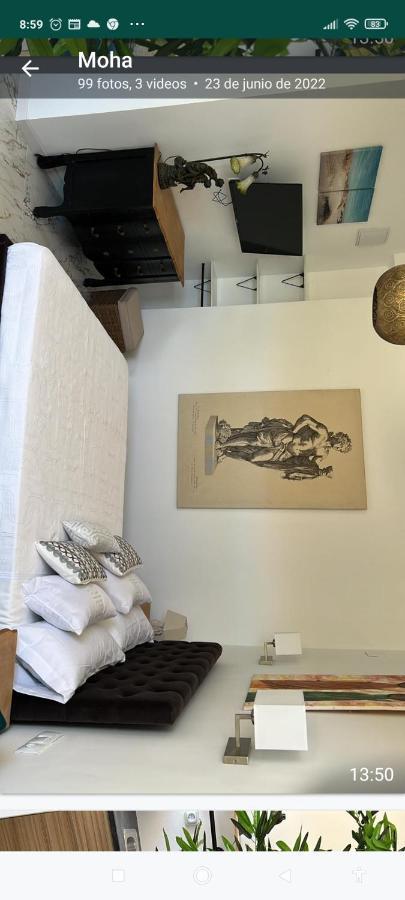 Suites 5* Lahcene لقنت المظهر الخارجي الصورة