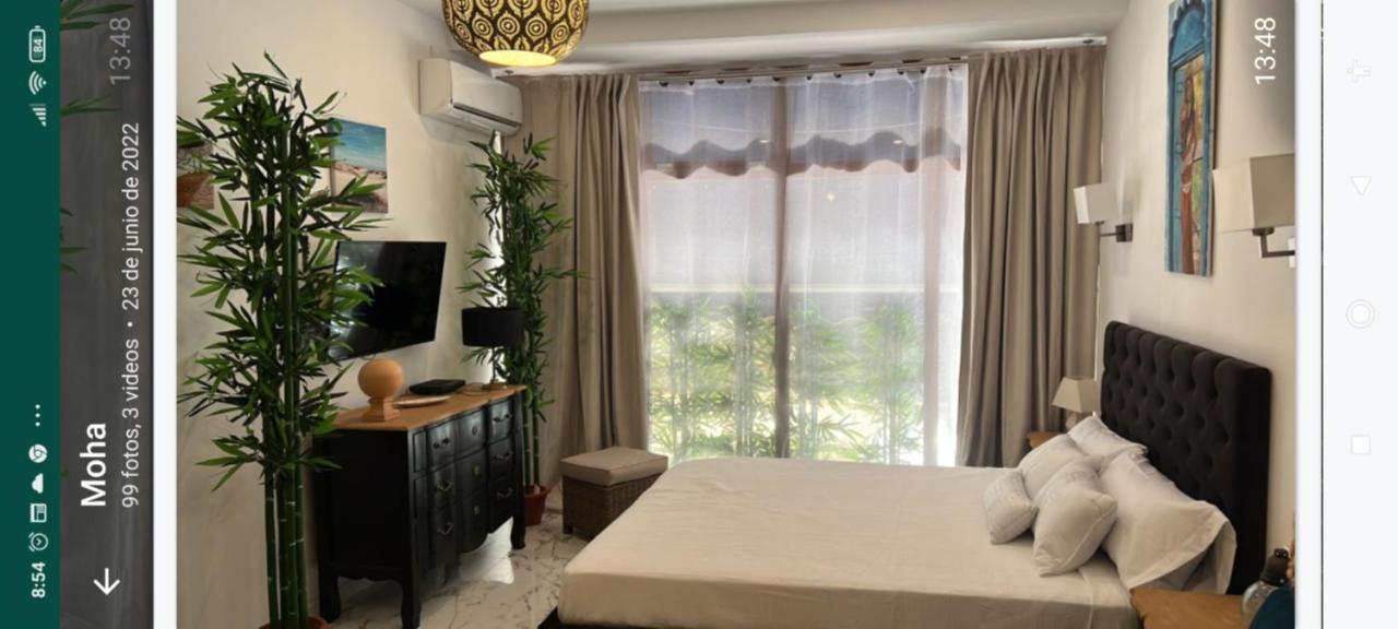 Suites 5* Lahcene لقنت المظهر الخارجي الصورة