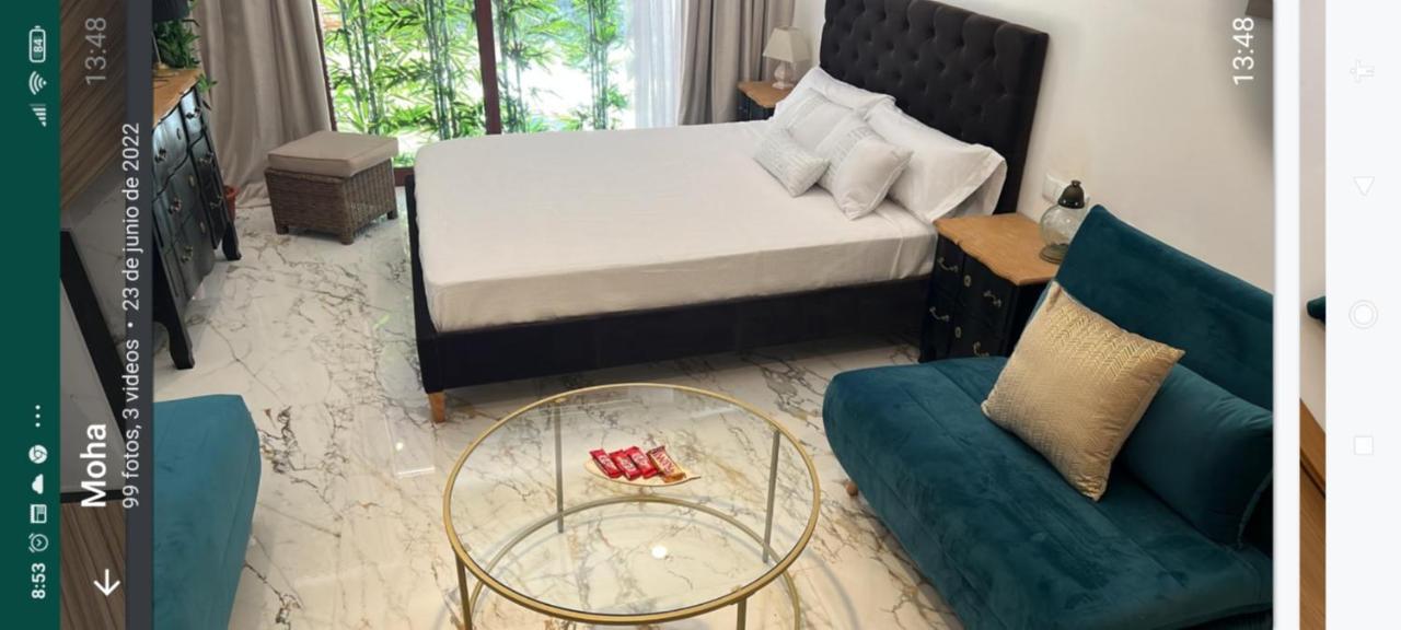 Suites 5* Lahcene لقنت المظهر الخارجي الصورة